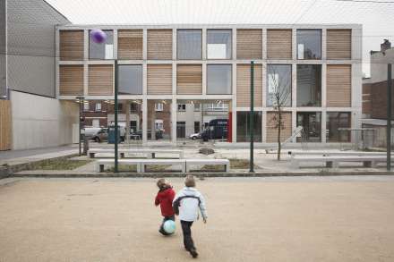 JCC Deurne - (c) AG Vespa